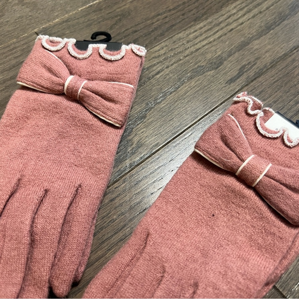 Wool gloves - Picture 6 of 6